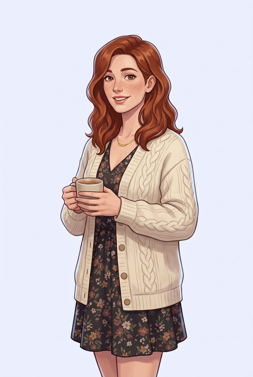 Characterly · AI characters that remember you, in Discord
